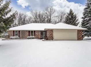 5427 Oak Chase Run, Fort Wayne, IN 46845