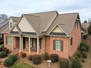 156 Orchard Park Dr, Advance, NC 27006