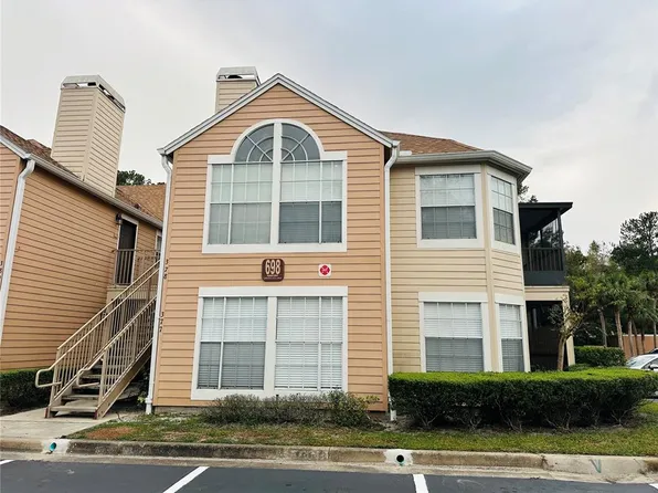 698 ROARING DRIVE #383, ALTAMONTE SPRINGS, FL 32714