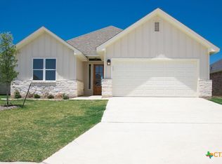 7812 Smoke Creek Ln, Temple, TX 76502