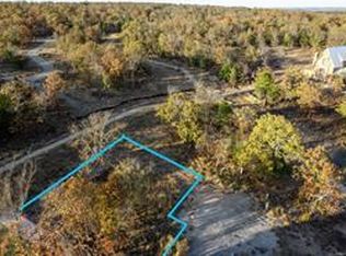 105 Ridgeline Rd Lot 1, Eufaula, OK 74432