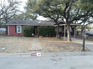 1407 Oakland Dr, Brownwood, TX 76801