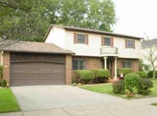 2248 Blackoak Ave, Columbus, OH 43229