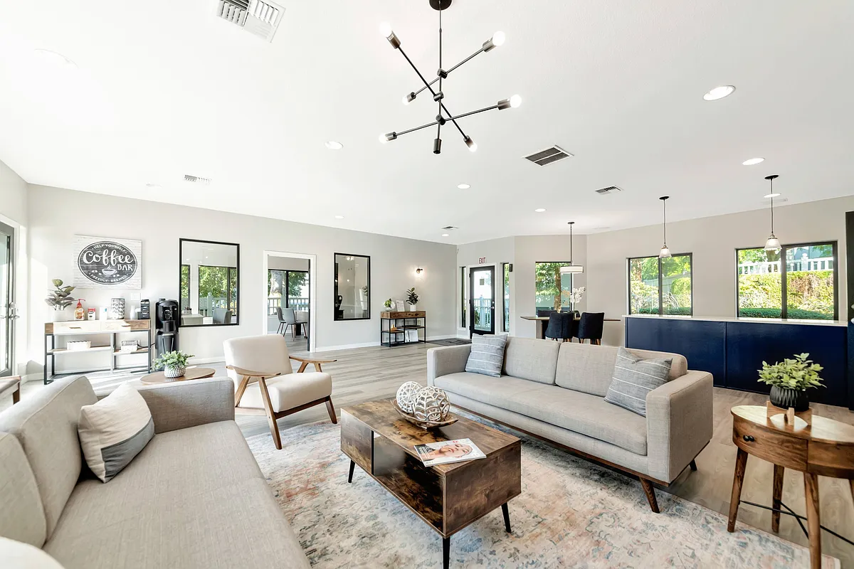 Clubhouse - Ashley Terrace