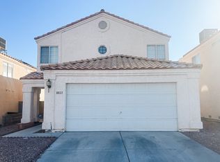 8021 Redskin Cir, Las Vegas, NV 89145