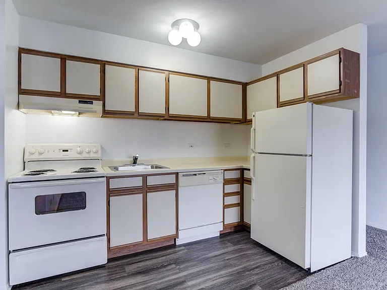 Orion Elk Grove Apartments Classic Style Floor Plan