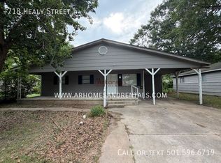 718 Healy St, North Little Rock, AR 72117