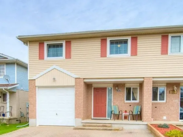 806 Fairway Cres, Kitchener, ON N2A 4B5