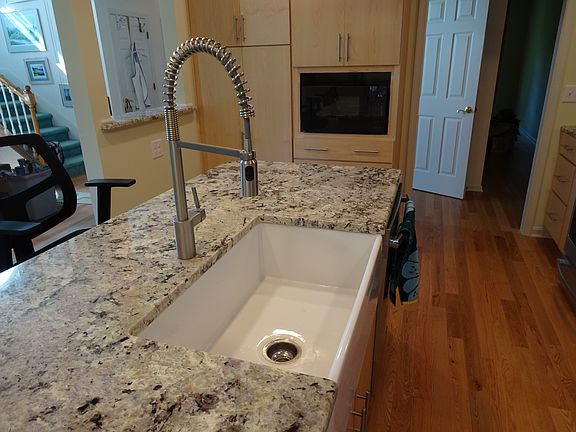 15 Farmhouse sink