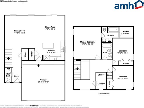 2nd image of 5846 Long Lake Ln