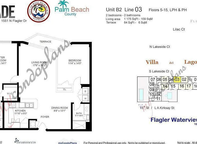 1551 N Flagler Dr — Photo 7