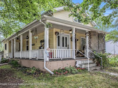 318 S Main St, Leslie, MI, 49251