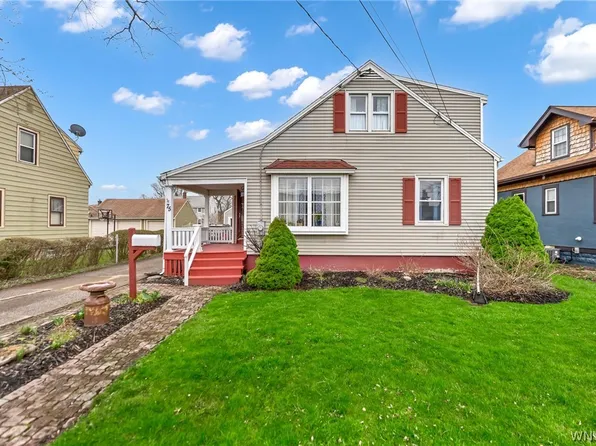75 Kent Ave, Buffalo, NY 14219
