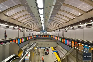 Rented by Bond New York