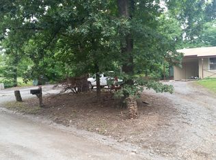 14504 W 815th Rd, Tahlequah, OK 74464