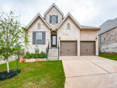 12631 Penning Blf, San Antonio, TX, 78253