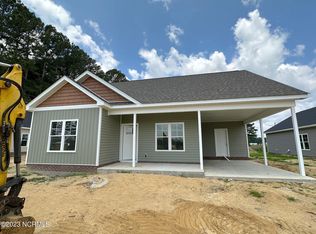 507 N Vance St, Fremont, NC 27830