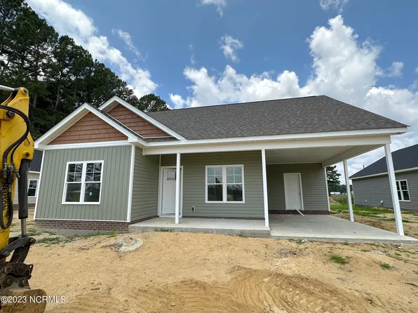 507 N Vance Street, Fremont, NC 27830