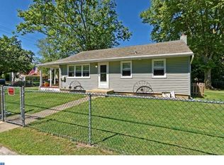 516 N New St, Clayton, NJ 08312