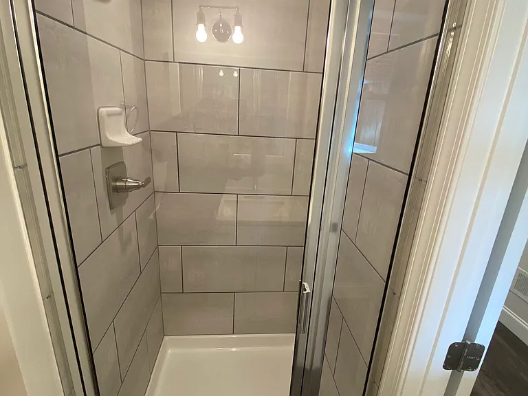 Basement Bathroom