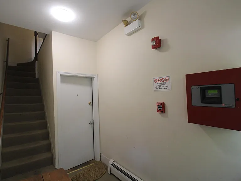 Front Stair