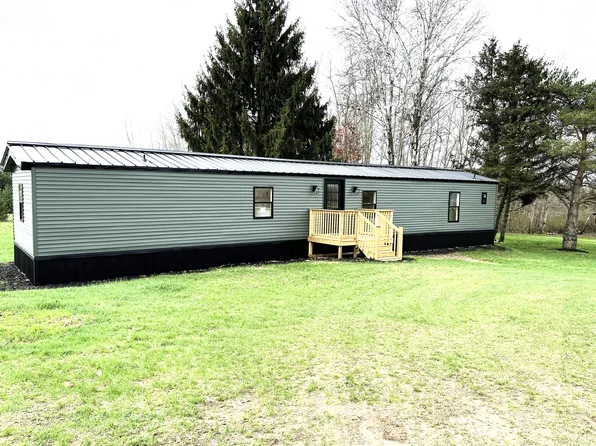 1595 N County Line Rd, Six Lakes, MI 48886