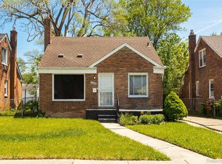 20308 Gilchrist St, Detroit, MI 48235