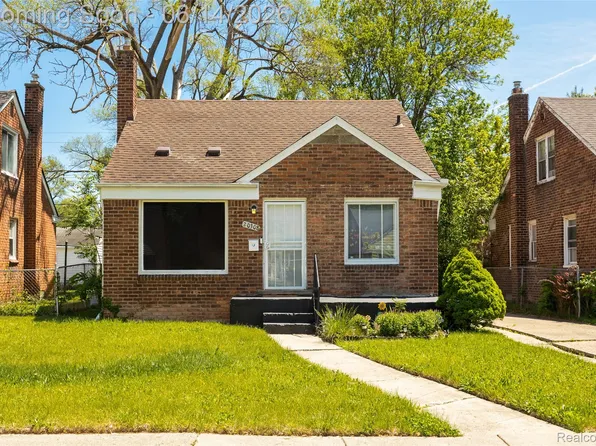 20308 Gilchrist St, Detroit, MI 48235