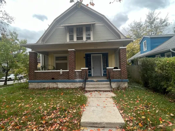350 S Grand Ave, Indianapolis, IN 46219