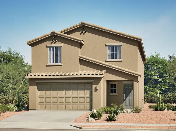 Etta Plan, Rocking K : Saguaro Crest