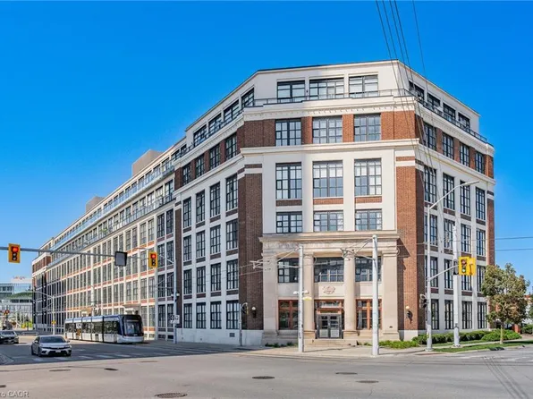 410 King St W #314, Kitchener, ON N2G 1C3
