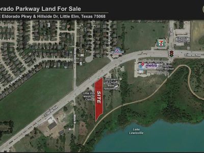 0 E Eldorado Pkwy, Little Elm, TX, 75068