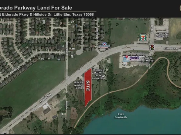 0 E Eldorado Pkwy, Little Elm, TX 75068