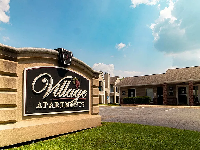 Welcome Sign