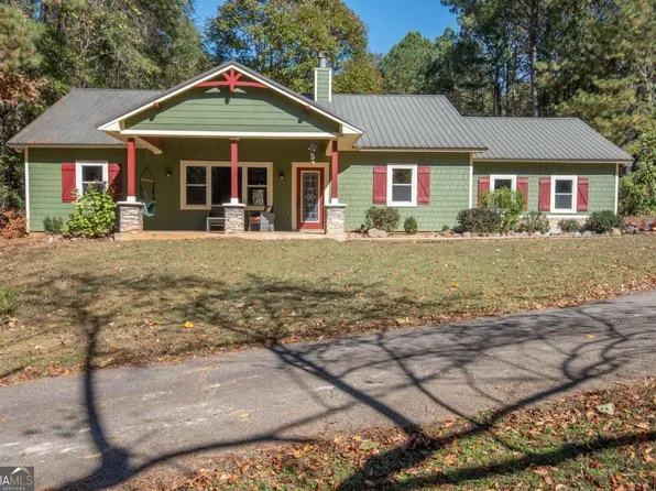 1480 Liberty Hill Rd, Lagrange, GA 30240