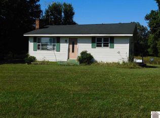 421 Peeler Rd, Dexter, KY 42036