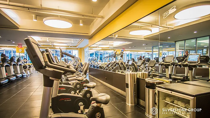 Rented by Silverstone Group USA Corp. | media 45