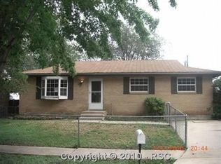 213 Oriole St, Fountain, CO 80817