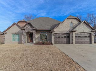 3803 Shadow Ridge Dr, Paragould, AR 72450