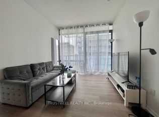 38 Grenville St #2601, Toronto, ON M4Y 1A5