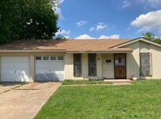 5513 Alter Dr, Fort Worth, TX 76119