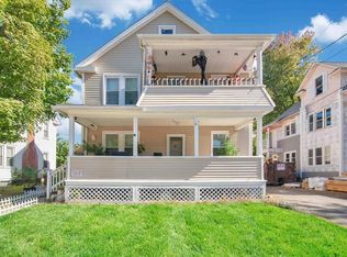 25-27 Dorset St, Springfield, MA 01108