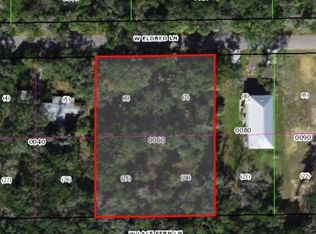 11990 W Eldred Ln, Homosassa, FL 34448