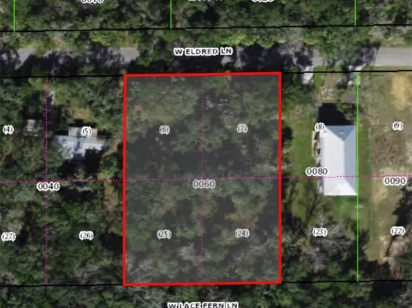11990 W Eldred Ln, Homosassa, FL 34448