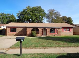 1326 49th St, Lubbock, TX 79412