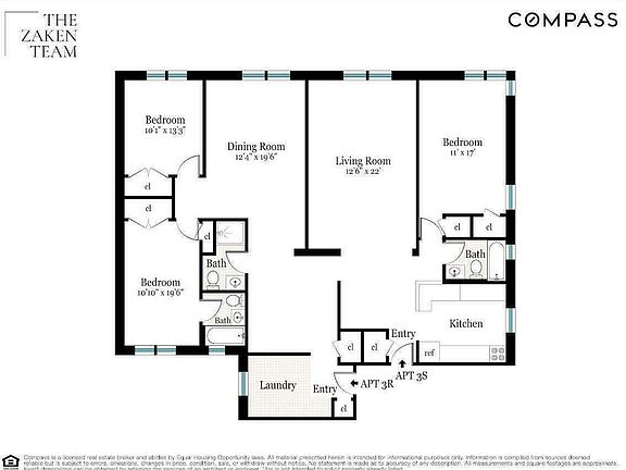 2nd image of 30 E End Ave #3RS