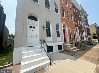 1728 McCulloh St #3, Baltimore, MD 21217