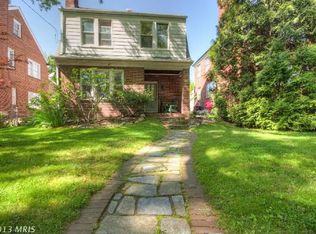 3209 Military Rd NW, Washington, DC 20015