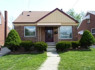13487 Ward St, Southgate, MI 48195