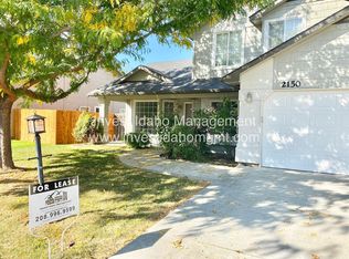 2150 W Sage Springs Ct, Meridian, ID 83646